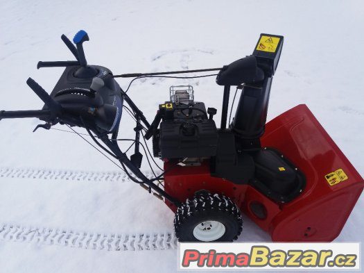 Prodám sněžnou frézu TORO POWER MAX 1028 LXT