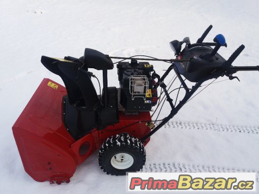 Prodám sněžnou frézu TORO POWER MAX 1028 LXT