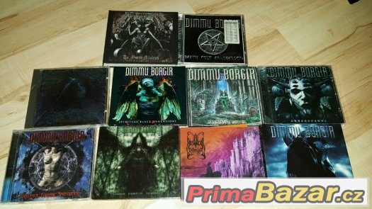 dimmu-borgir-diskografie