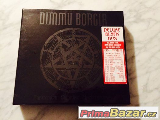 Dimmu Borgir-diskografie