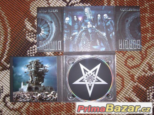 Dimmu Borgir-diskografie