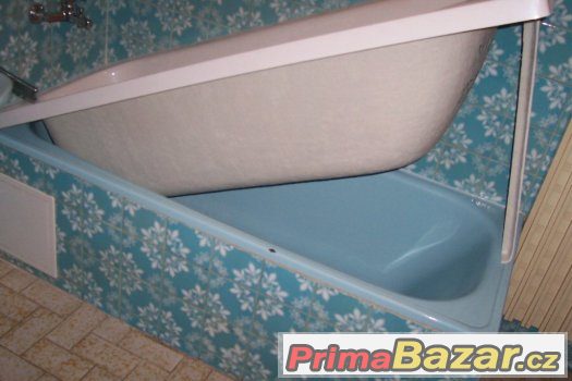 Nová vana do staré Nová vana do staré