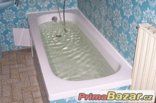 Nová vana do staré Nová vana do staré