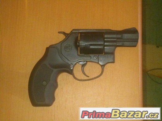 Plynový revolver Bruni NEW 380 Python 2