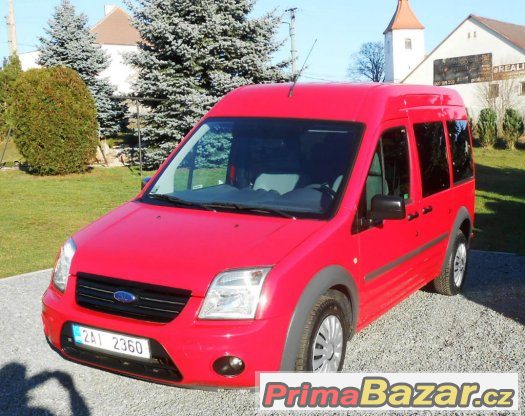 Prodám krásný FORD CONNECT TOURNEO maxi,1.8 TDCi