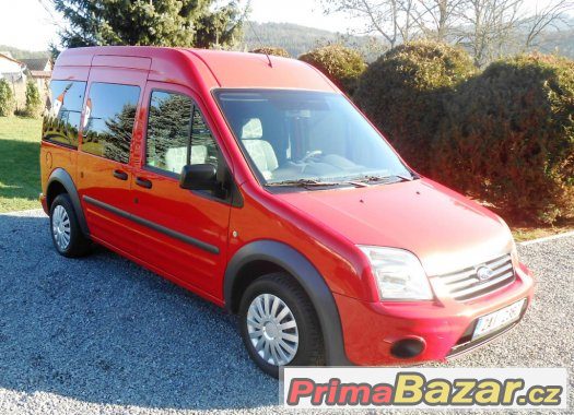 Prodám krásný FORD CONNECT TOURNEO maxi,1.8 TDCi