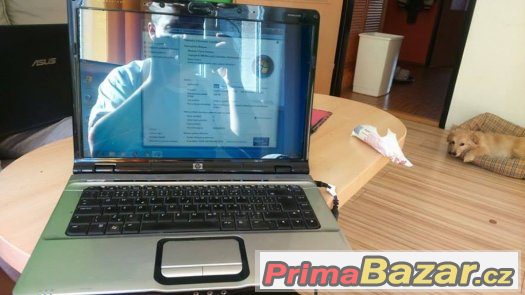 Notebook Hp dv6000