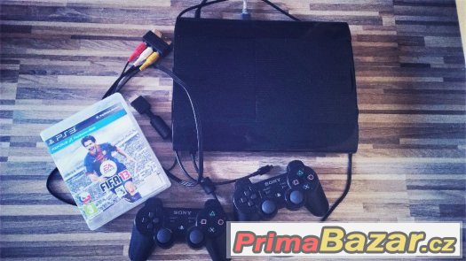 PS3 + Fifa13 s rocni zarukou