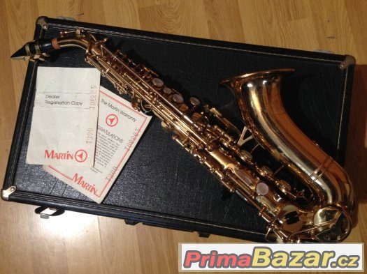 Prodám soprán saxofon Yanagisawa model S800