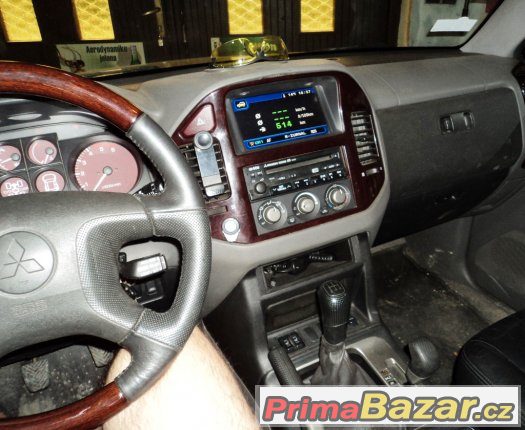 Na MITSUBISHI PAJERO III. 3,2 DI-D, OFF ROAD DOPLŇKY Na MITSUBISHI PAJERO III. 3,2 DI-D, OFF ROAD DOPLŇKY
