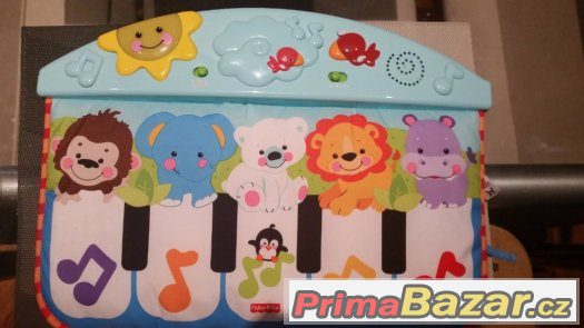 Fisher price pianko