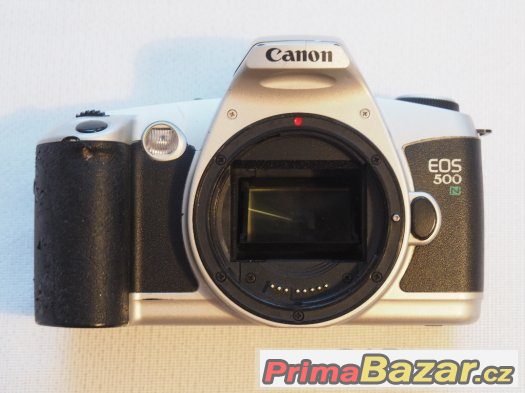Canon EOS 500N tělo