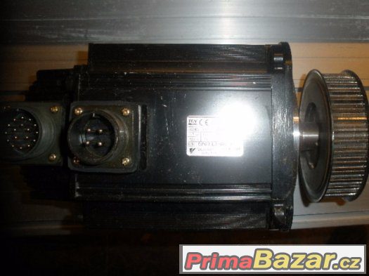 servomotor Yaskawa