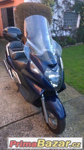 Honda Silver Wing 600 CM 37 kw