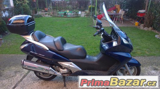 Honda Silver Wing 600 CM 37 kw