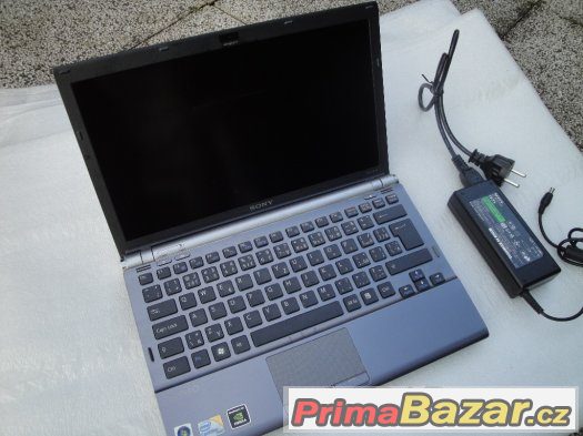 Sony Vaio VGN-Z31XN/B manažerský NB 13