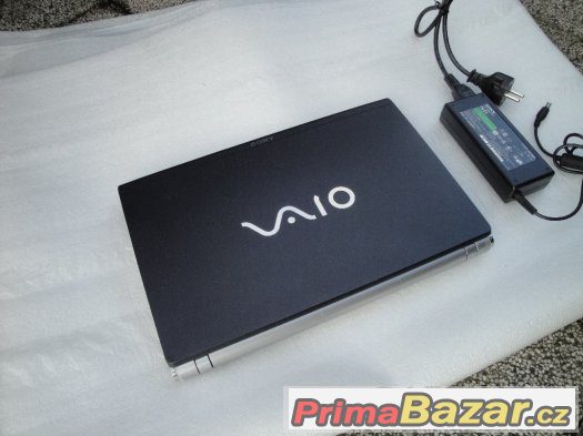 Sony Vaio VGN-Z31XN/B manažerský NB 13