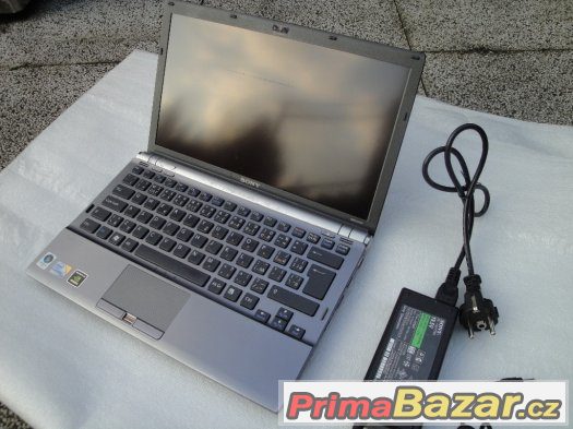 Sony Vaio VGN-Z31XN/B manažerský NB 13