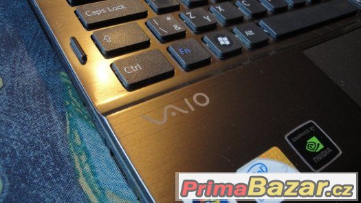 Sony Vaio VGN-Z31XN/B manažerský NB 13