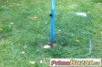 čelní a zadní sklo fiesta