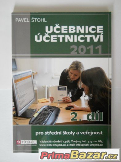 Učebnice Střední škola