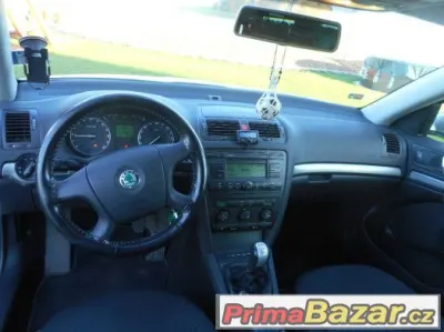 OCTAVIA combi 4x4