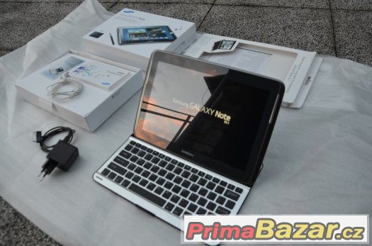 Samsung N8000 Galaxy Note 10.1,3G,SIM+klávesnice