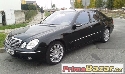 Mercedes Benz  E 320 CDI elegance,,150Kw,r.05