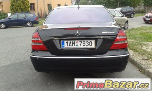 Mercedes Benz  E 320 CDI elegance,,150Kw,r.05