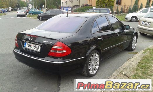 Mercedes Benz  E 320 CDI elegance,,150Kw,r.05