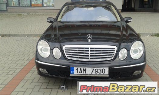 Mercedes Benz  E 320 CDI elegance,,150Kw,r.05