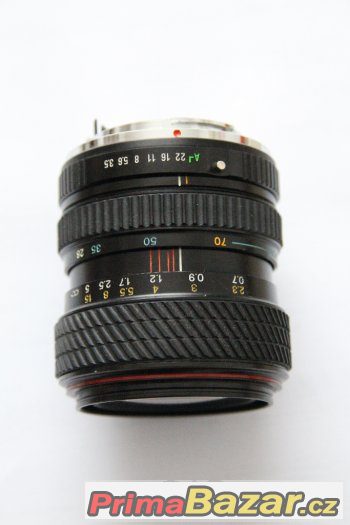 Tokina SD 28-70 1:3,5- 4,5 pro Pentax