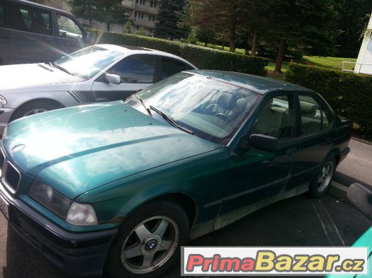 BMW E36 316i 73 Kw