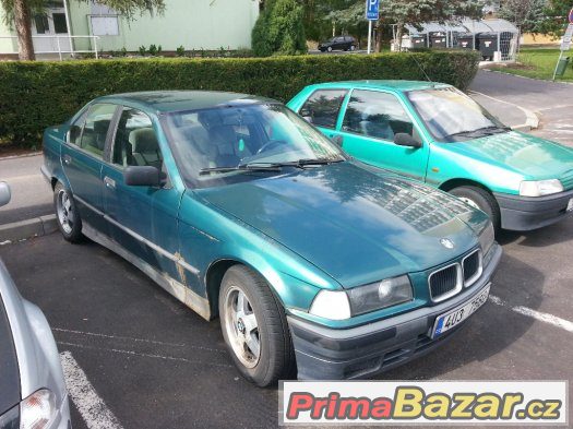 BMW E36 316i 73 Kw