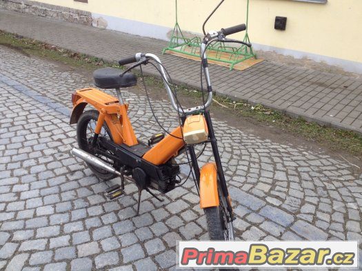 Babetta 207, moped