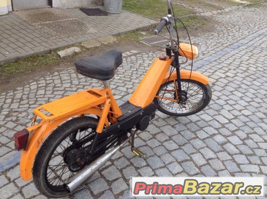 Babetta 207, moped