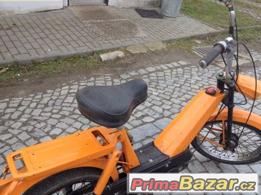 Babetta 207, moped