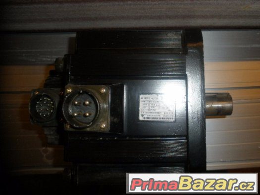 servomotor Yaskawa SGDW