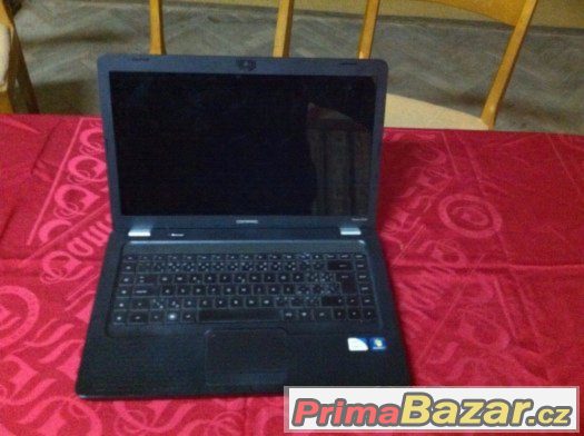 Notebook HP Compaq Presario CQ56
