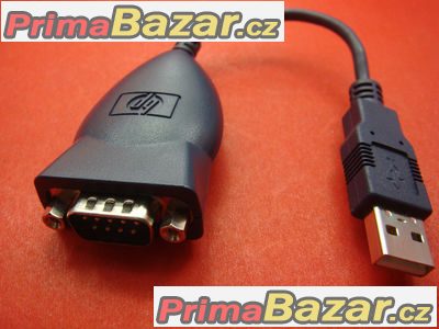 HP RS232 HP RS232