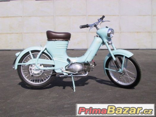 JAWA 50 model 550 (pařez) - koupím nálezový stav...