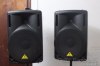 Aktivní reproboxy Behringer B215D, 345W RMS, 126dB SPL, 2 ks