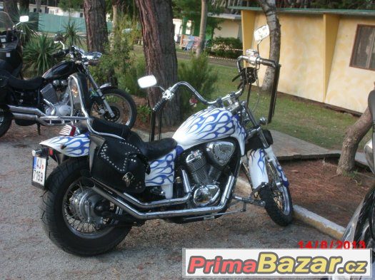 Honda Shadow 600 USA