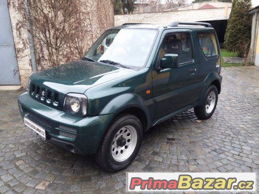 Suzuki Jimny 1.3 VVT 4x4 RANGER TZ