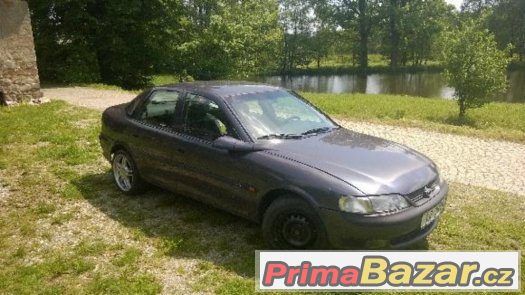 OPEL VECTRA B 1,8i16V r.v. 98 - veškeré náhradní díly