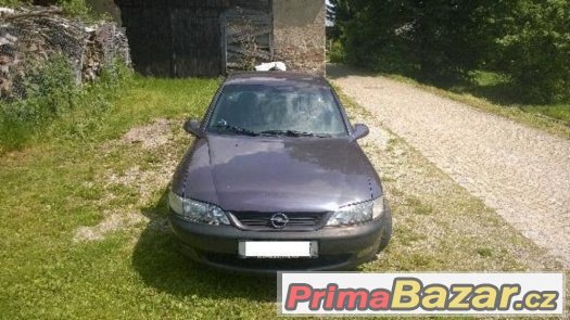 OPEL VECTRA B 1,8i16V r.v. 98 - veškeré náhradní díly