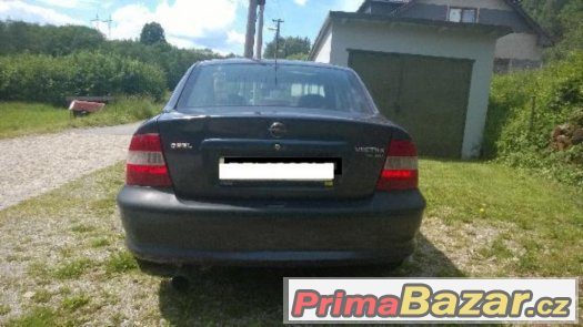 OPEL VECTRA B 1,8i16V r.v. 98 - veškeré náhradní díly