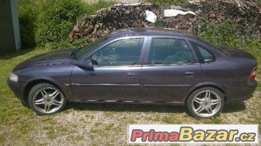 OPEL VECTRA B 1,8i16V r.v. 98 - veškeré náhradní díly