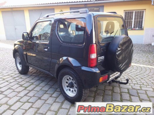 Suzuki Jimny 1.3i 4x4 SPECIAL KLIMA ABS TZ