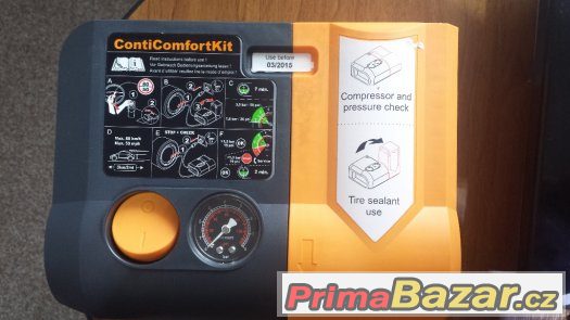 CONTI COMFORT KIT - sada na opravu pneu